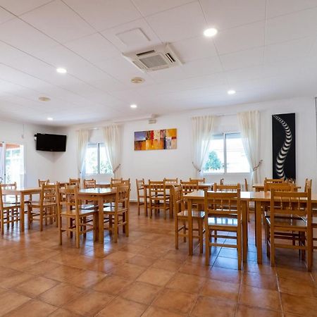 Готель Galerna Hostal Саншеншо Екстер'єр фото